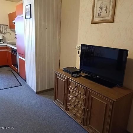 Ferienhof Welsch Wohnung 2 Grossefehn Eksteriør billede