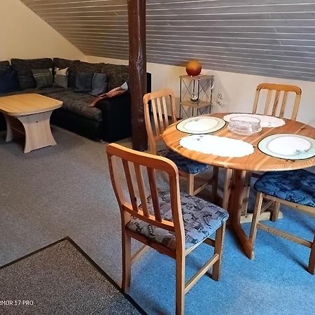 Ferienhof Welsch Wohnung 2 Grossefehn Eksteriør billede