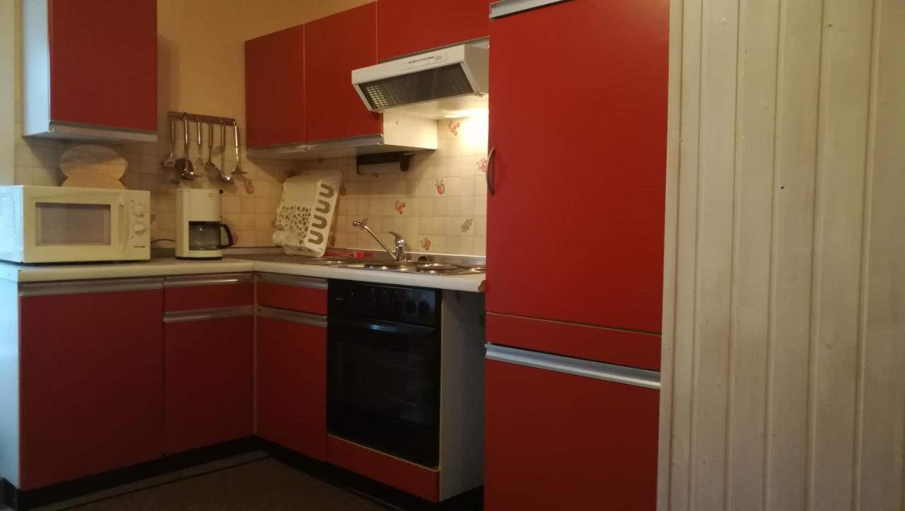 Ferienhof Welsch Wohnung 2 Grossefehn Eksteriør billede