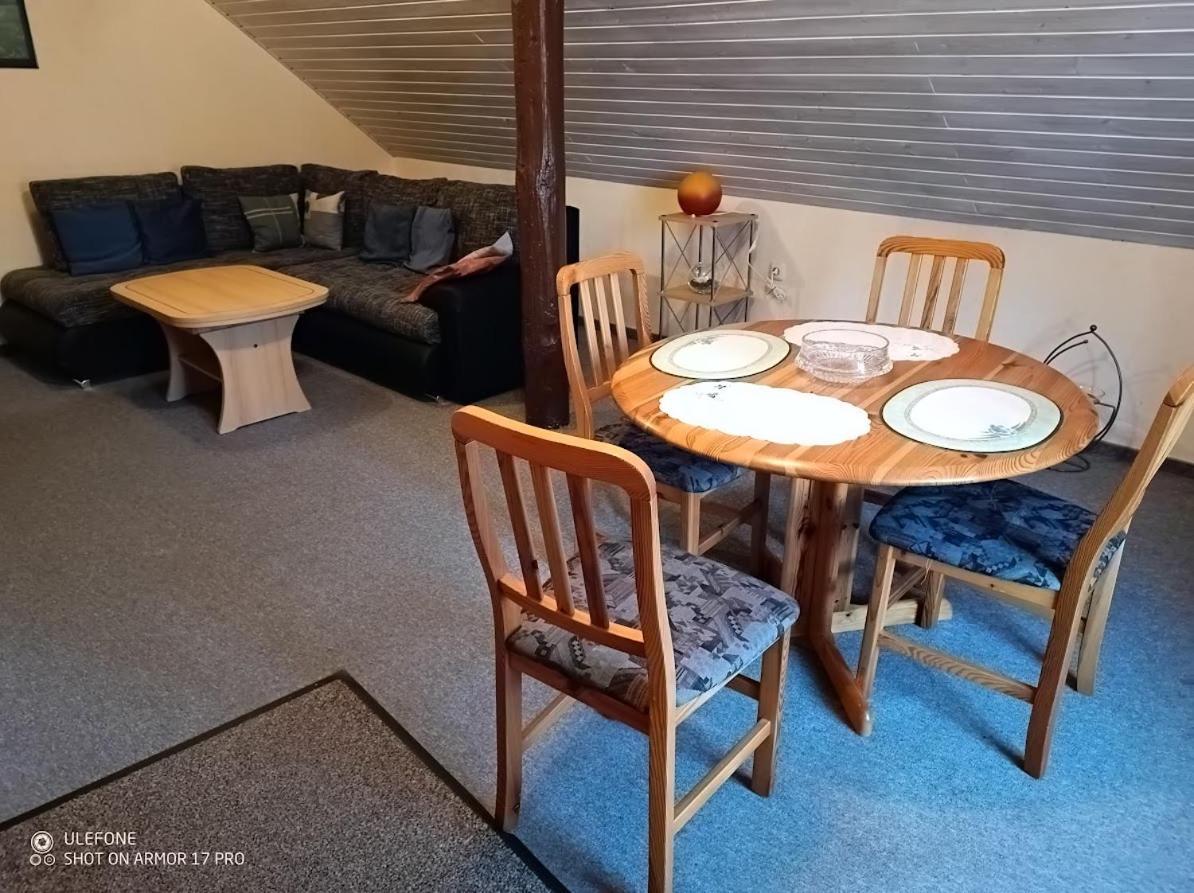 Ferienhof Welsch Wohnung 2 Grossefehn Eksteriør billede