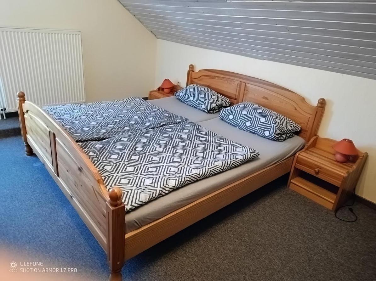 Ferienhof Welsch Wohnung 2 Grossefehn Eksteriør billede